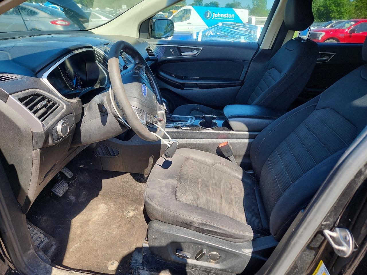 2018 FORD EDGE