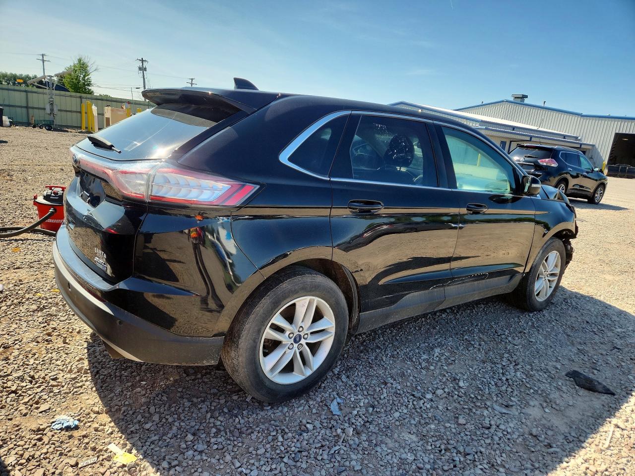 2018 FORD EDGE