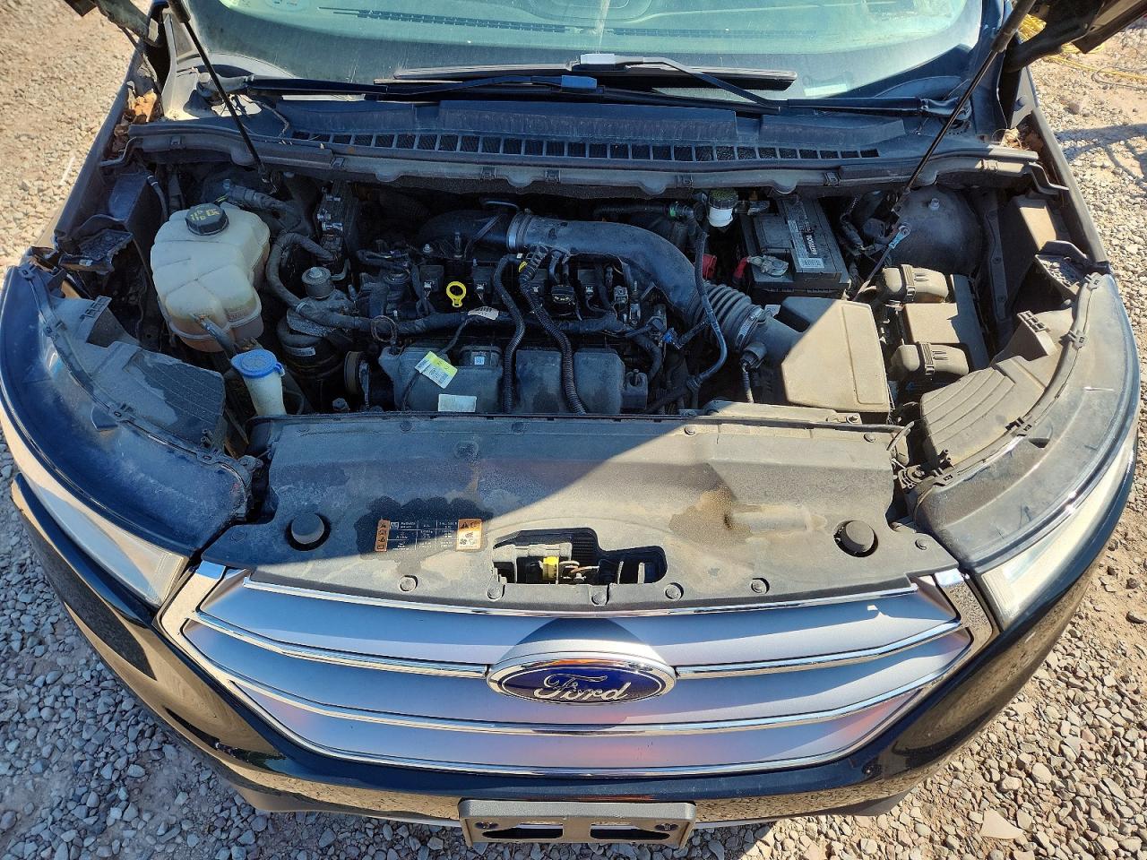 2018 FORD EDGE