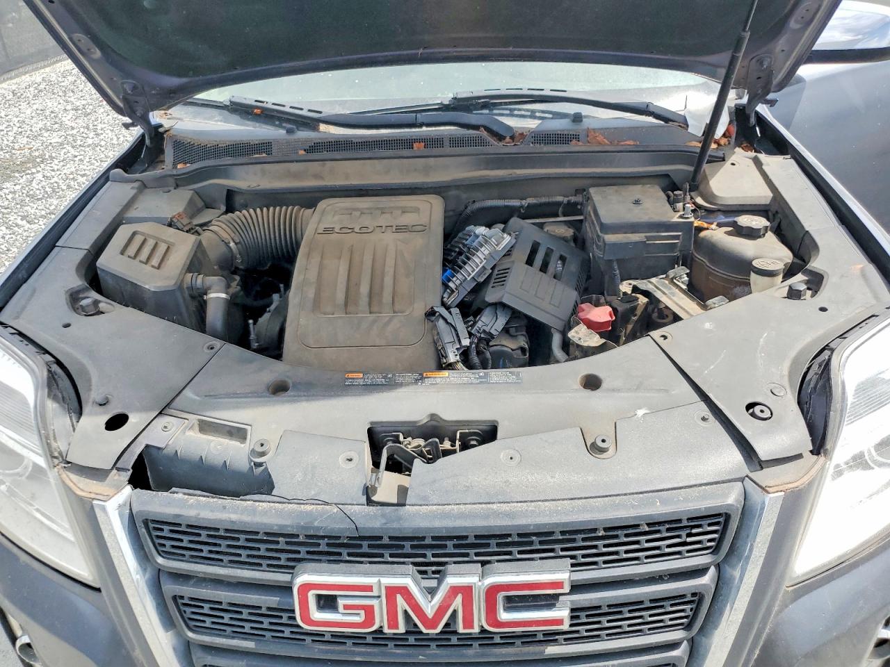 2013 GMC TERRAIN