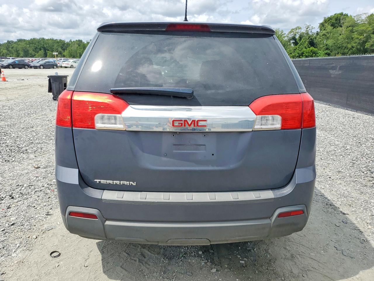 2013 GMC TERRAIN