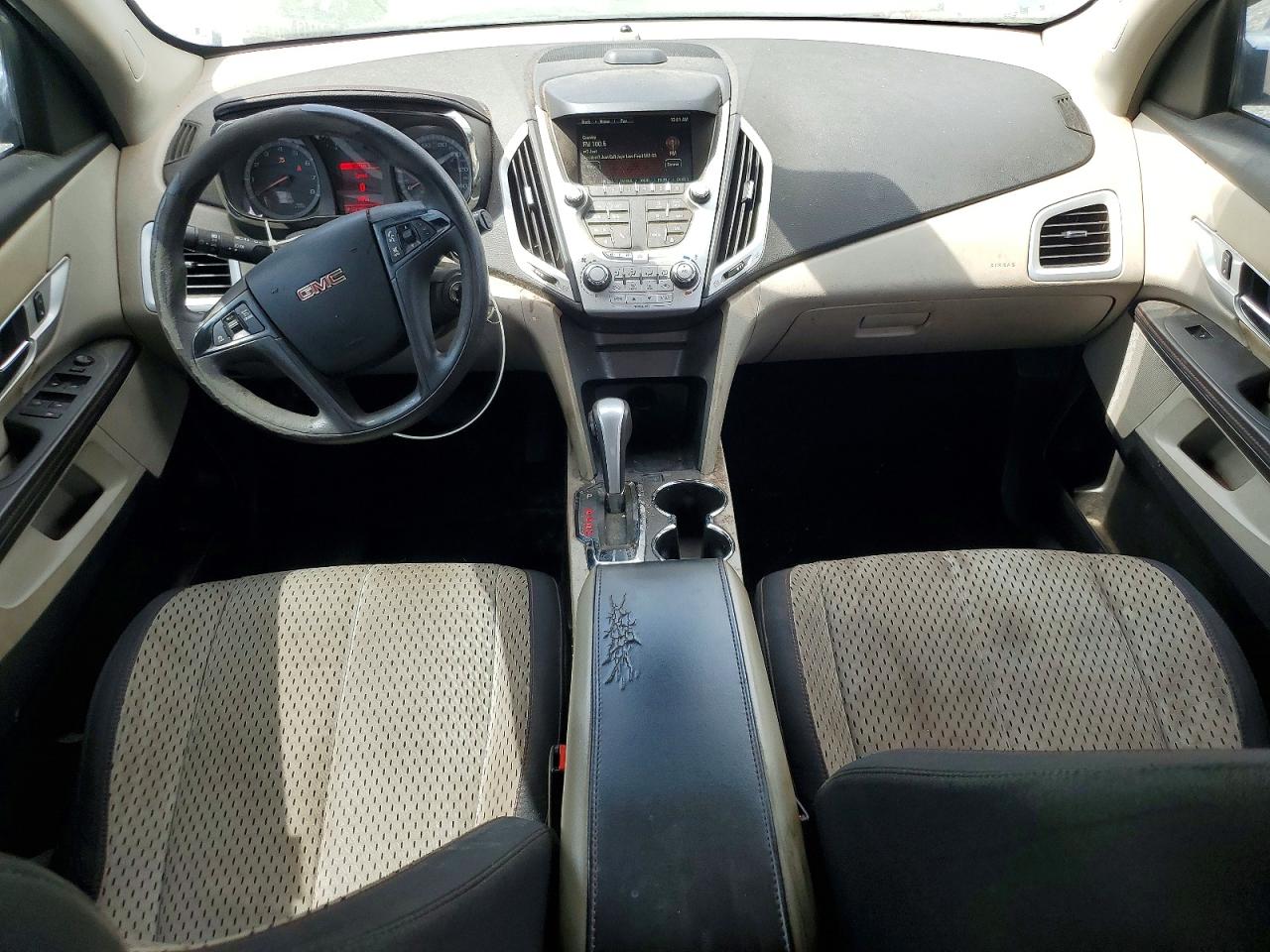 2013 GMC TERRAIN