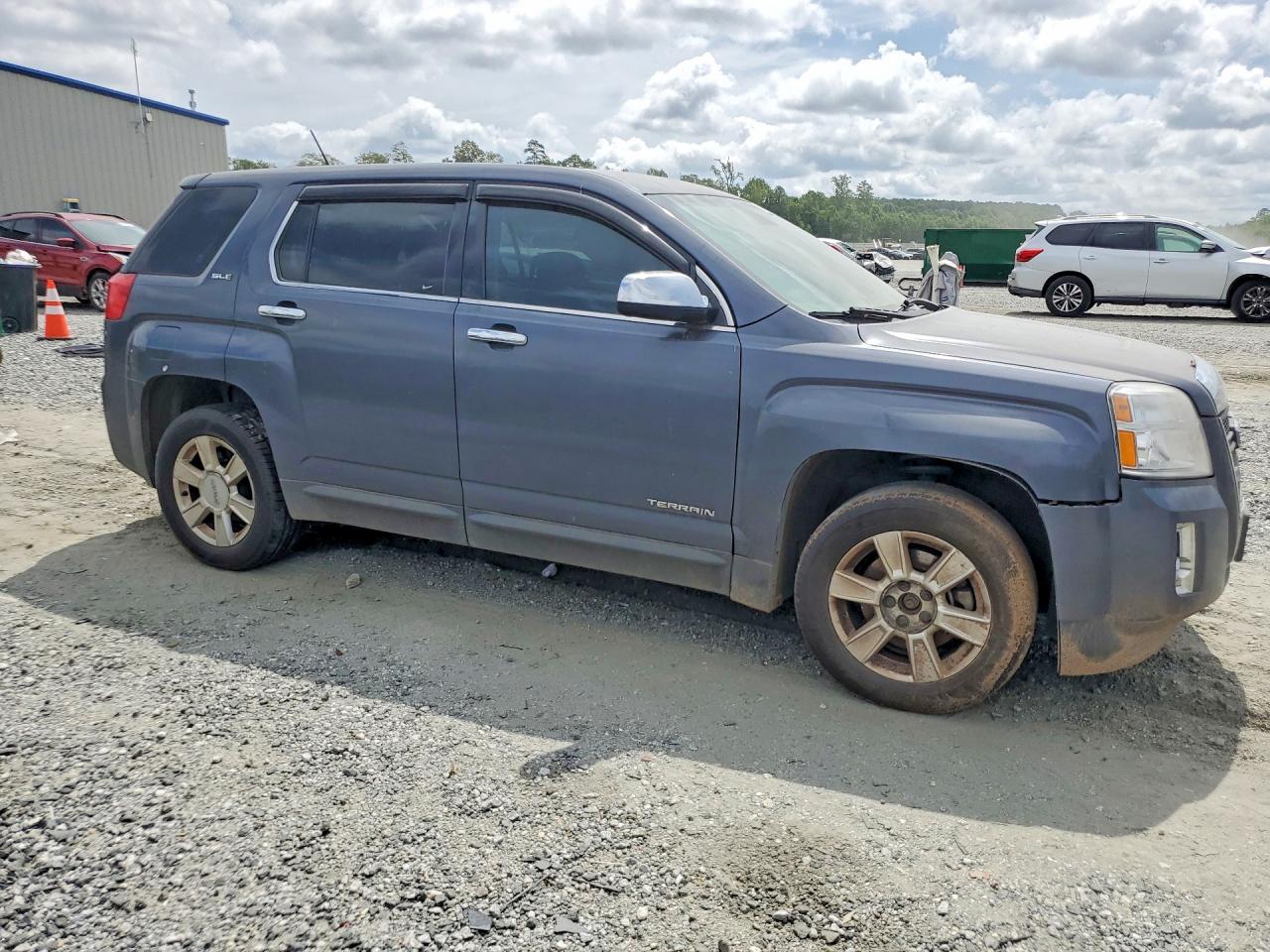 2013 GMC TERRAIN