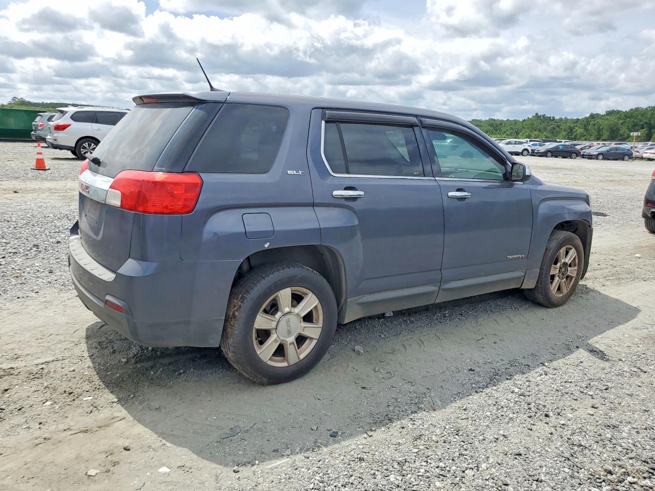 2013 GMC TERRAIN