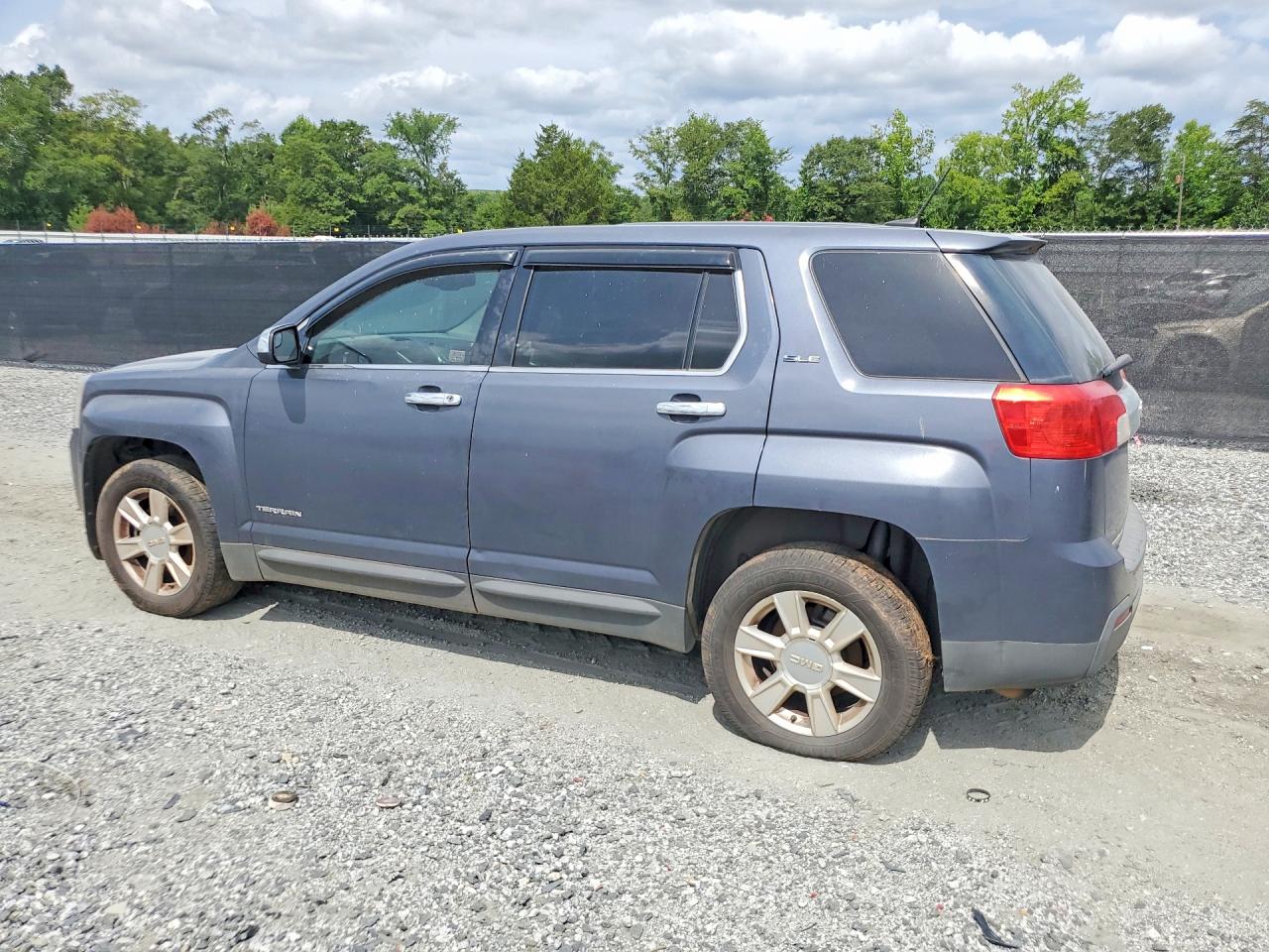2013 GMC TERRAIN