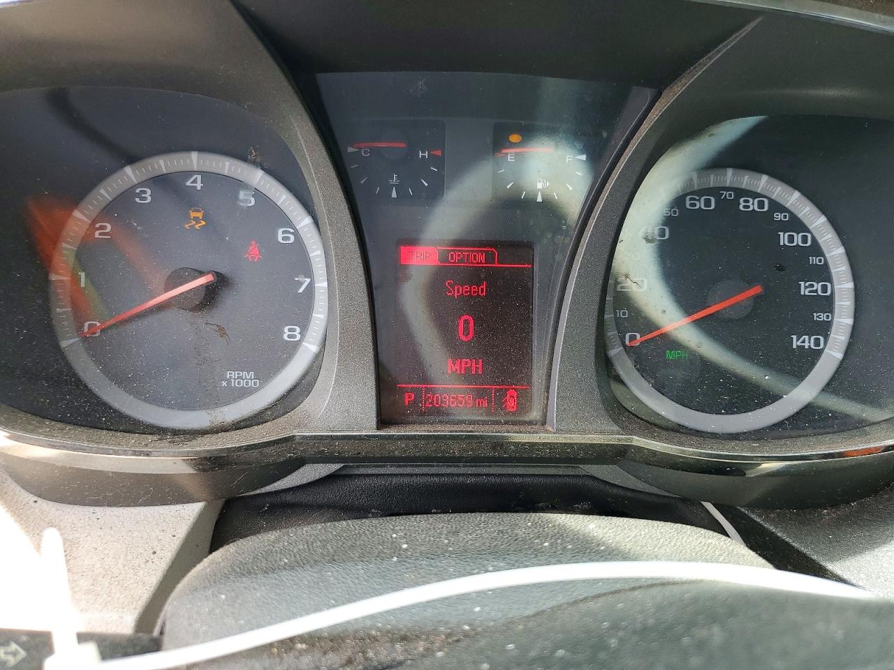 2013 GMC TERRAIN