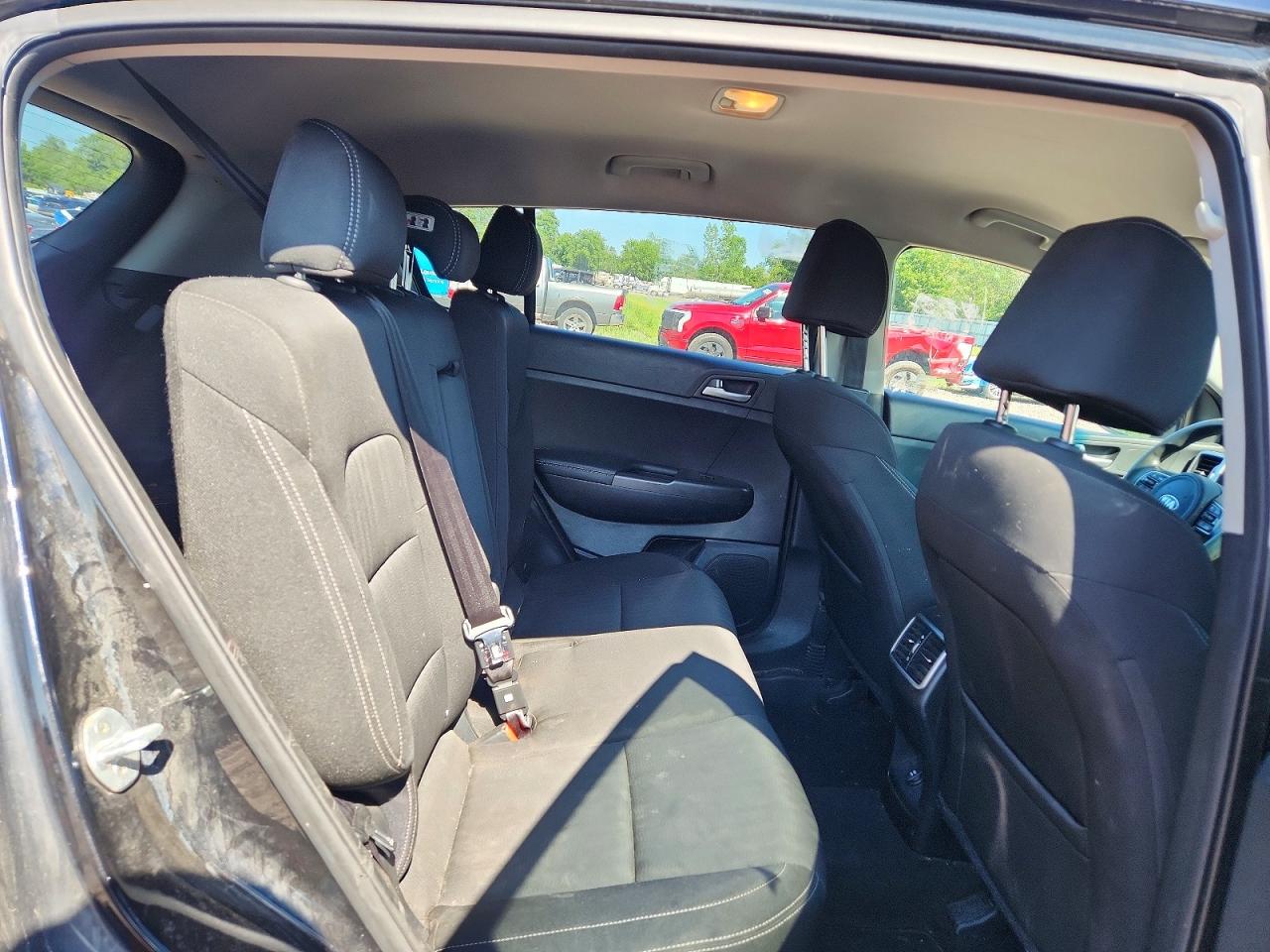 2019 KIA SPORTAGE