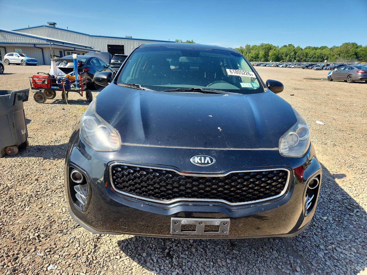 2019 KIA SPORTAGE