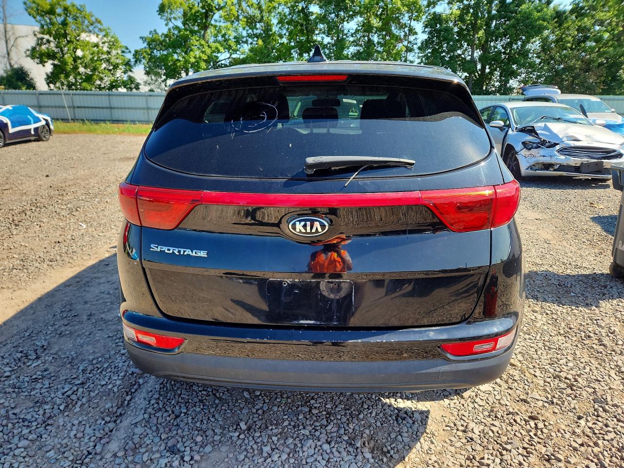 2019 KIA SPORTAGE
