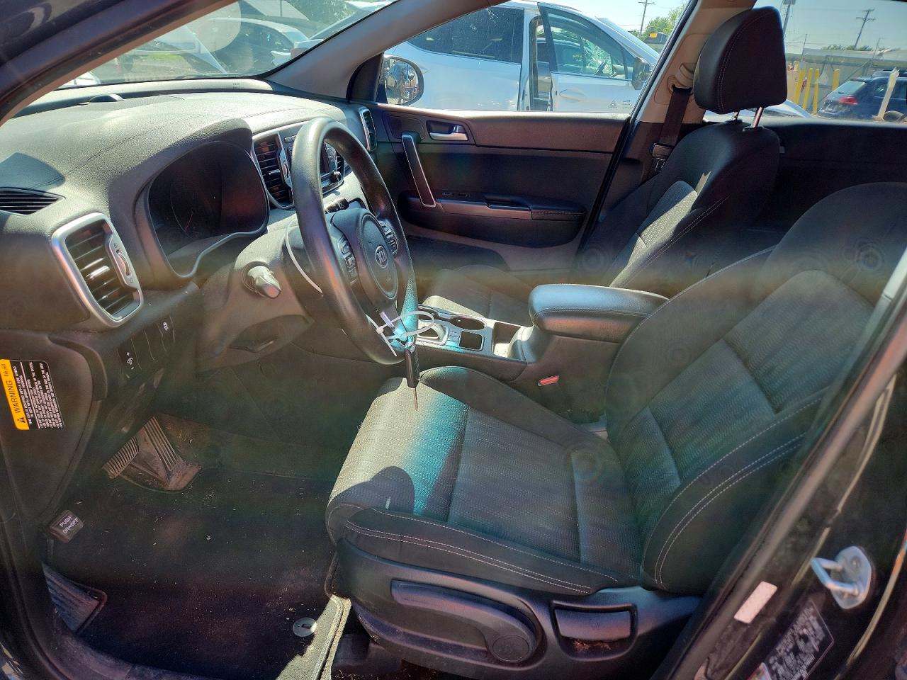 2019 KIA SPORTAGE