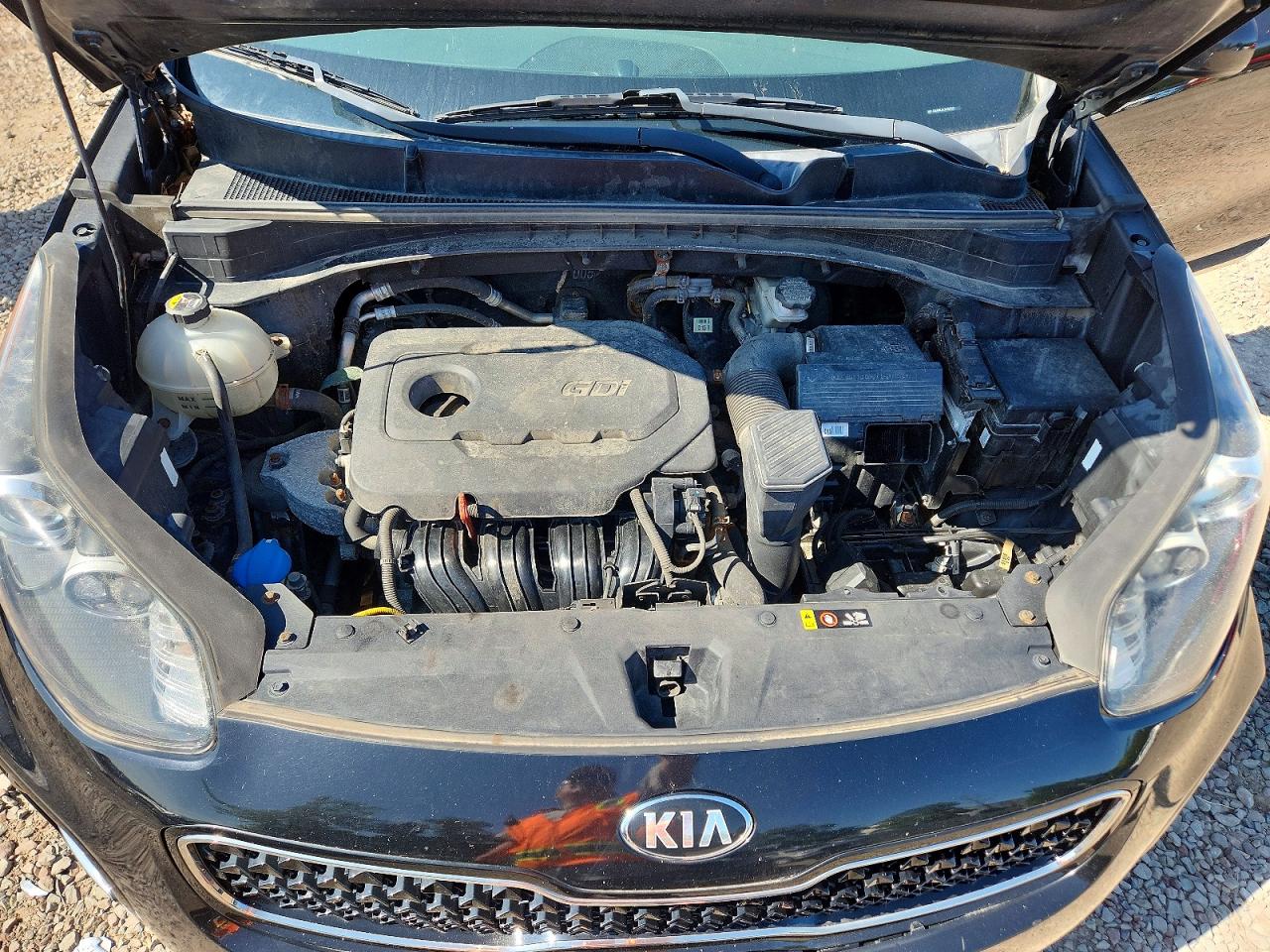 2019 KIA SPORTAGE