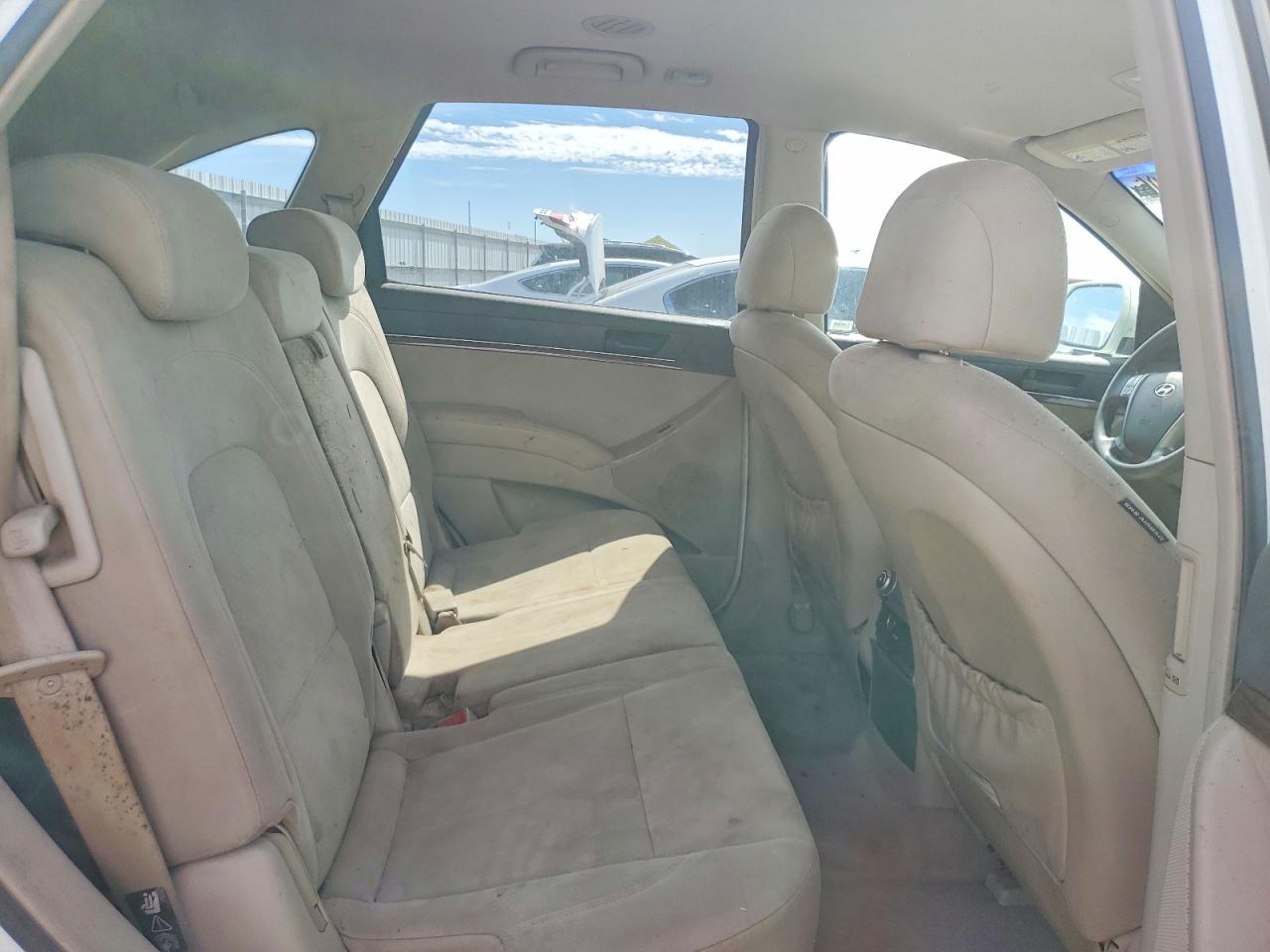 2007 HYUNDAI VERACRUZ