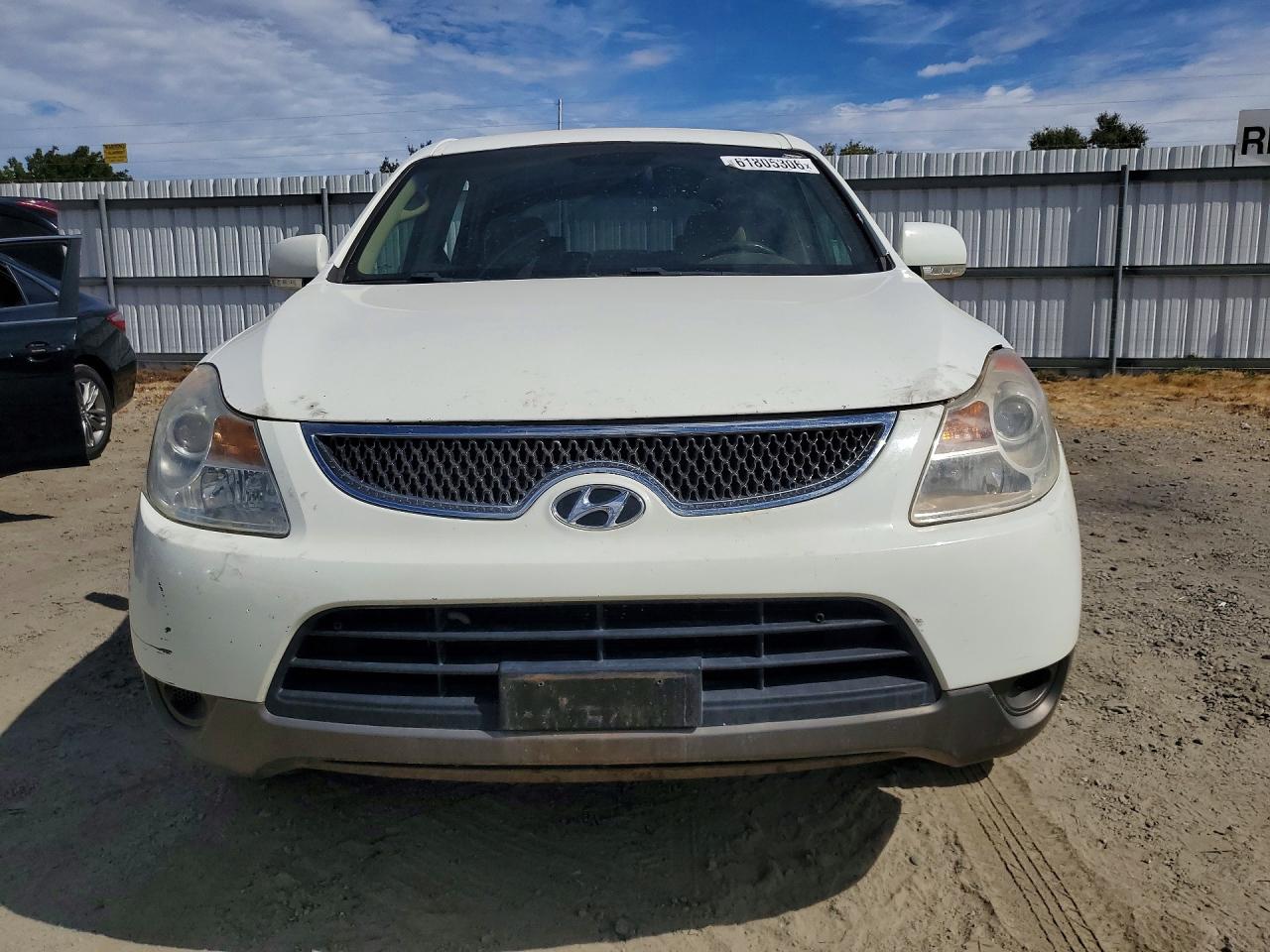 2007 HYUNDAI VERACRUZ