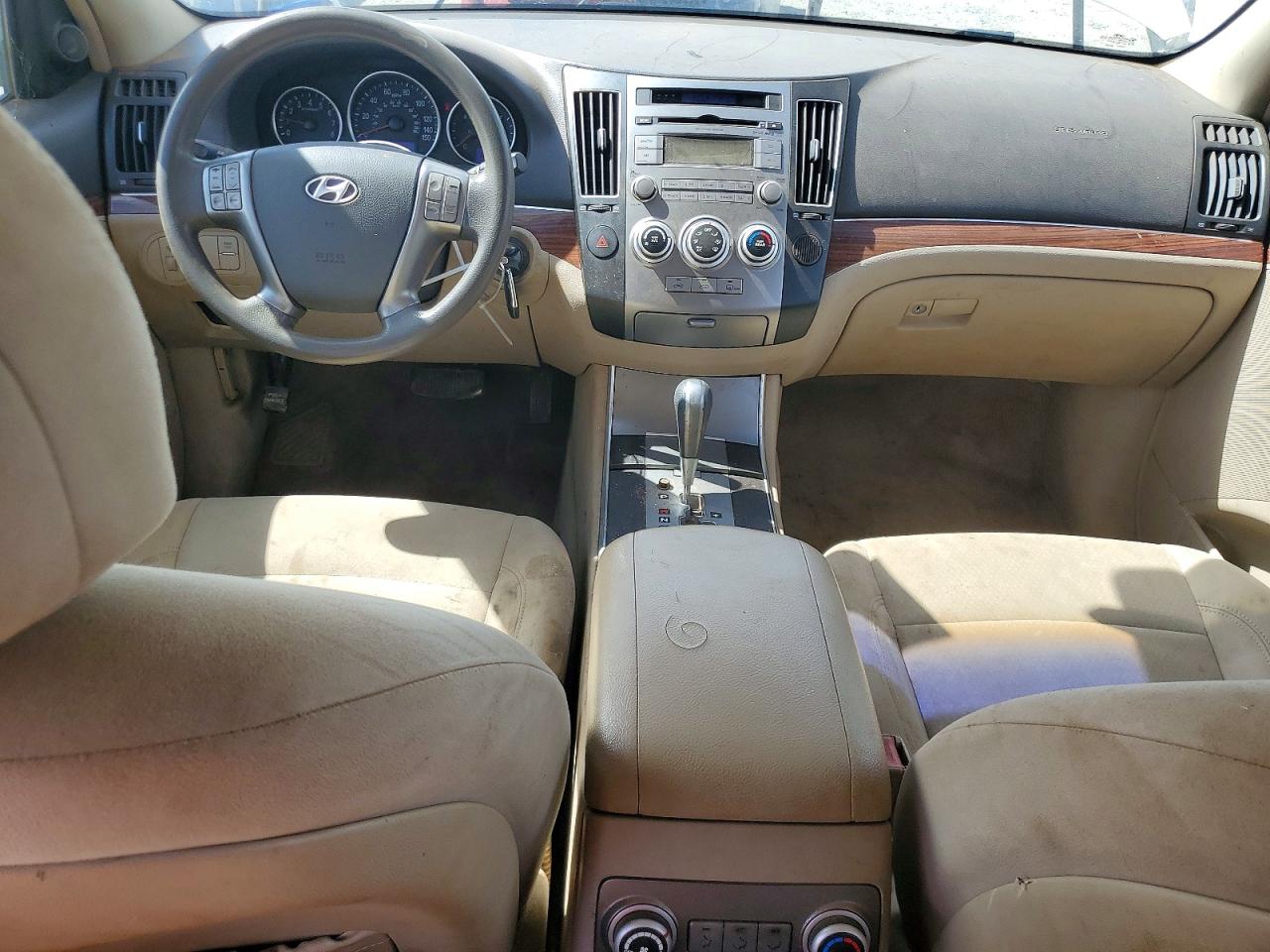 2007 HYUNDAI VERACRUZ