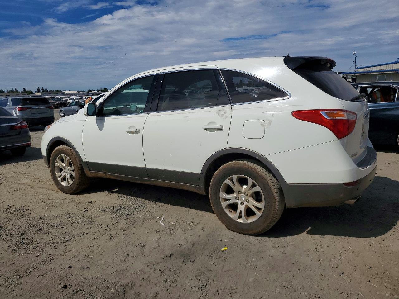 2007 HYUNDAI VERACRUZ