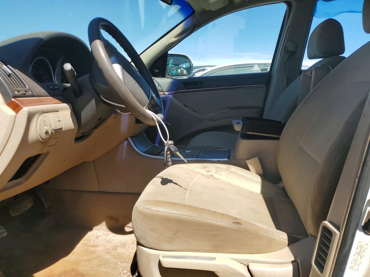 2007 HYUNDAI VERACRUZ