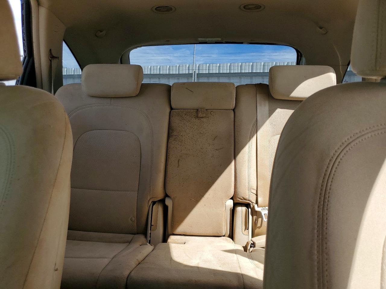 2007 HYUNDAI VERACRUZ