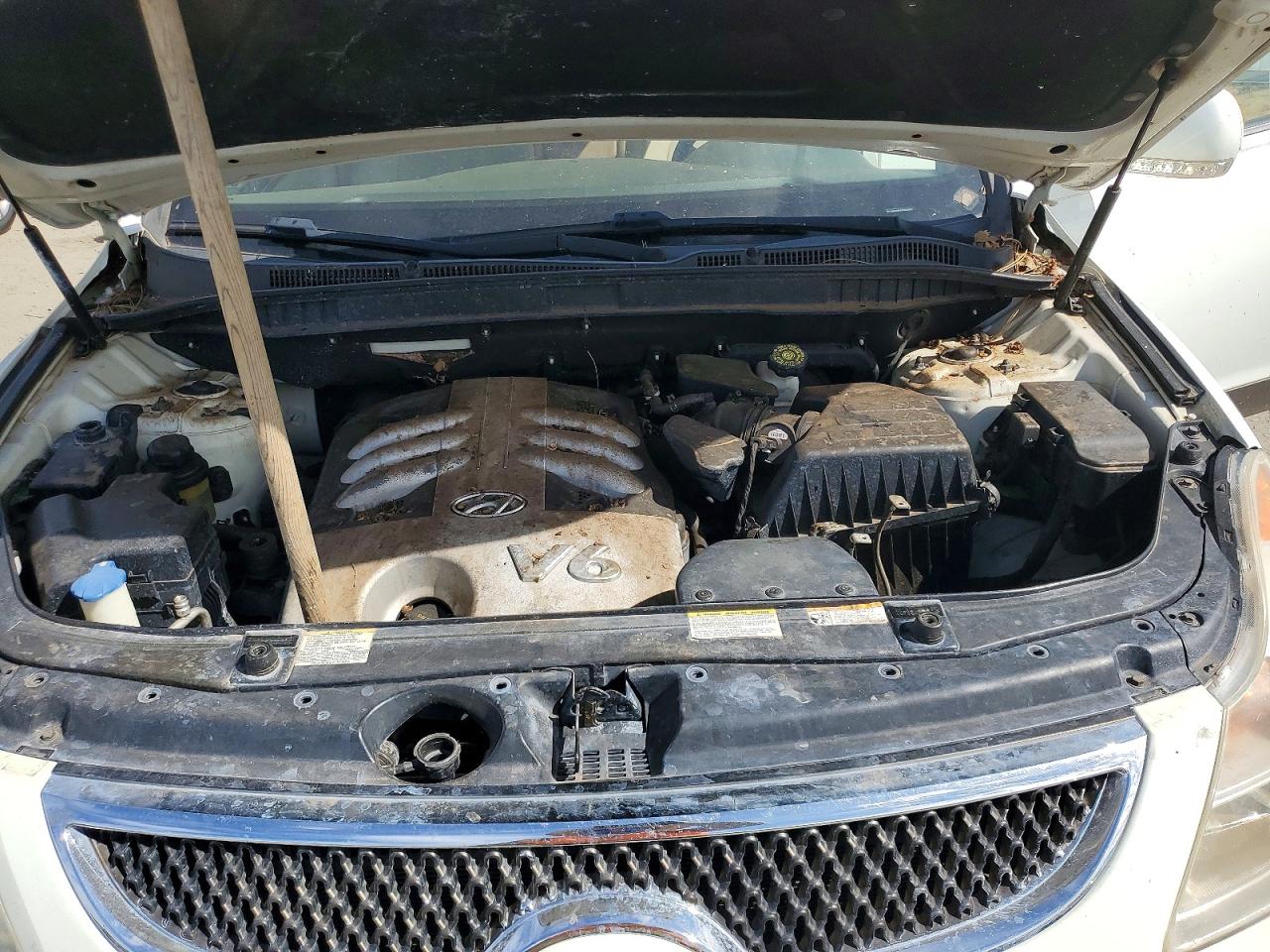 2007 HYUNDAI VERACRUZ