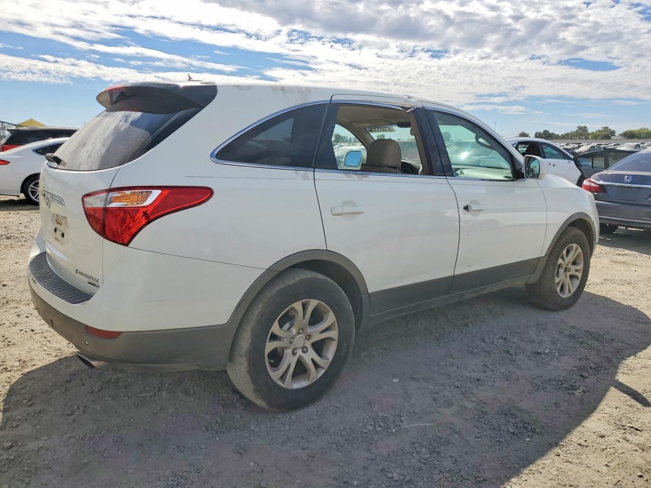 2007 HYUNDAI VERACRUZ