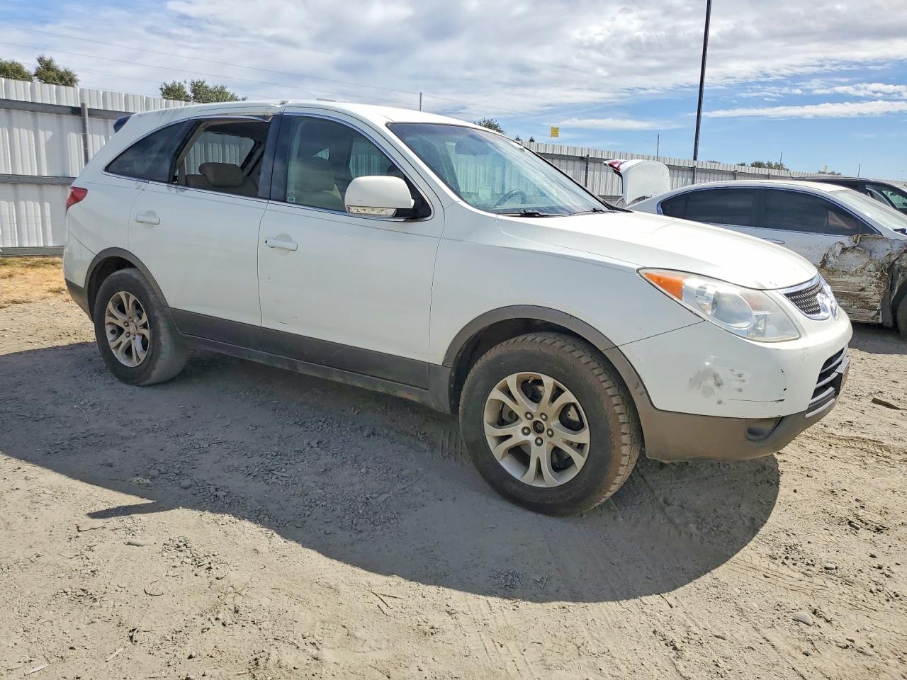 2007 HYUNDAI VERACRUZ