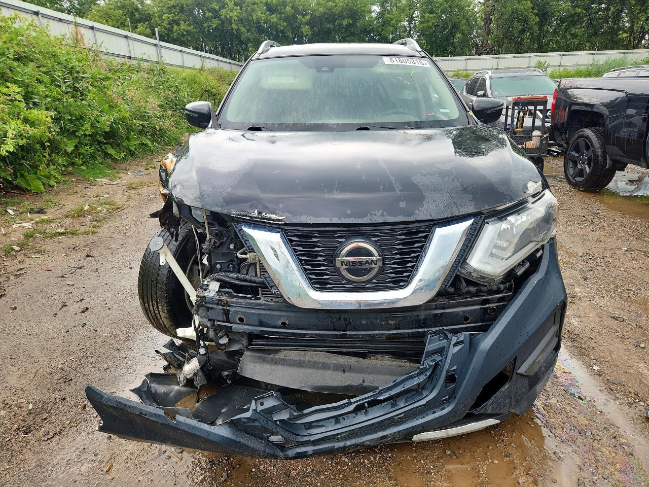 2020 NISSAN ROGUE