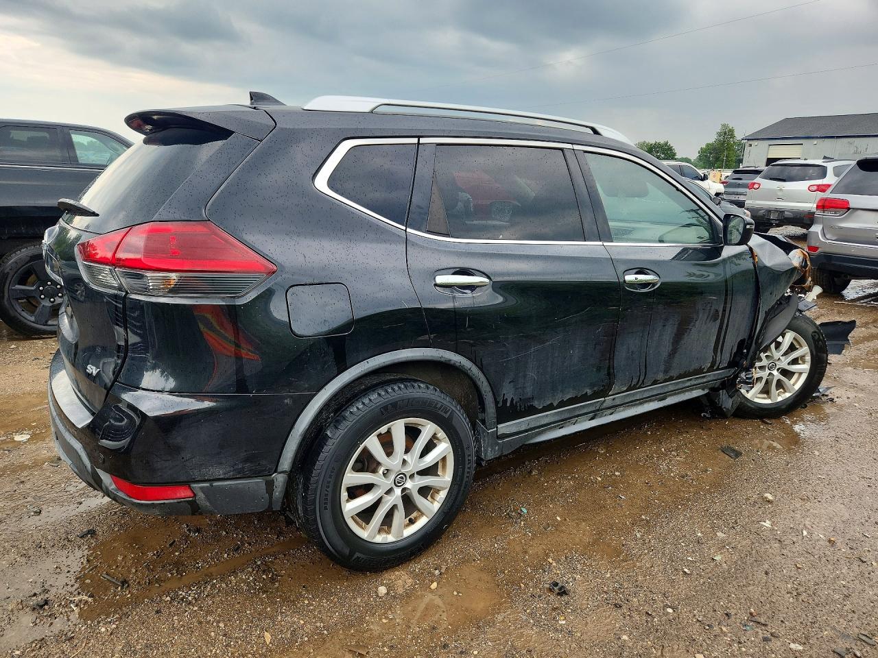 2020 NISSAN ROGUE