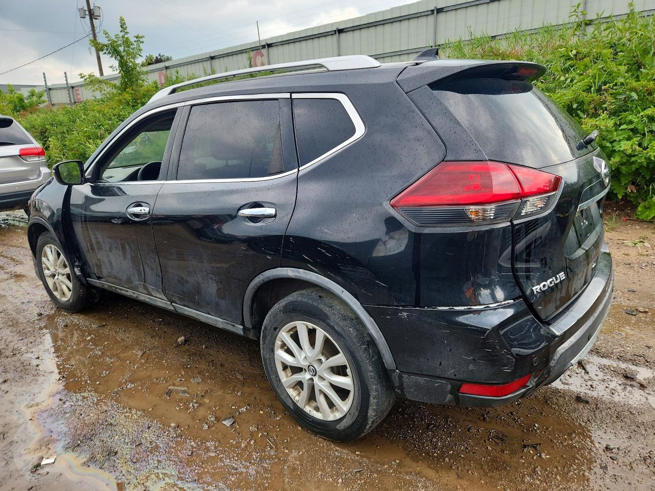 2020 NISSAN ROGUE