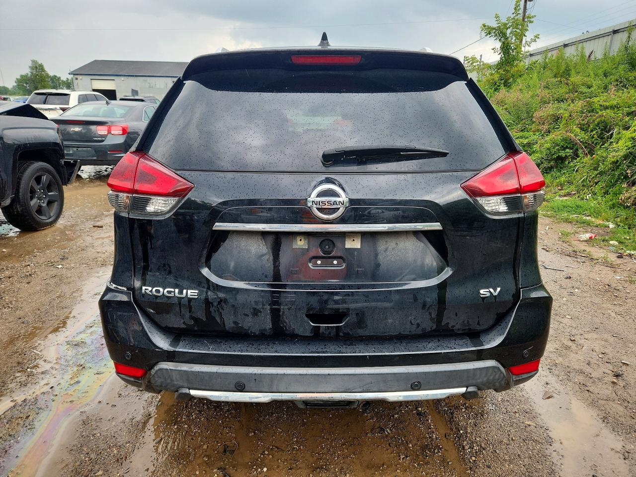 2020 NISSAN ROGUE