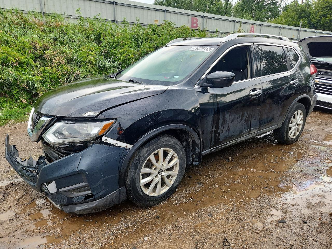2020 NISSAN ROGUE