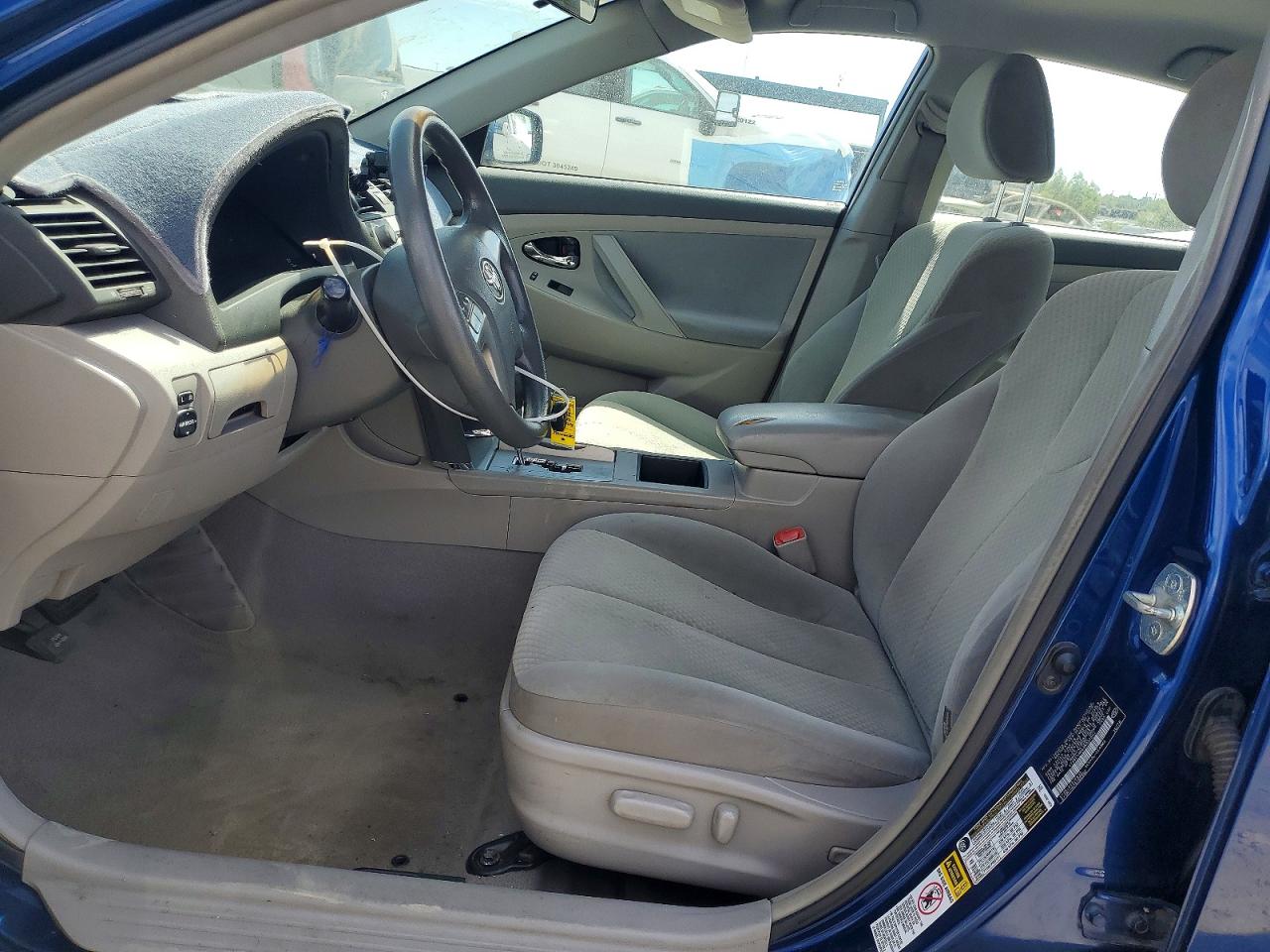 2008 TOYOTA CAMRY