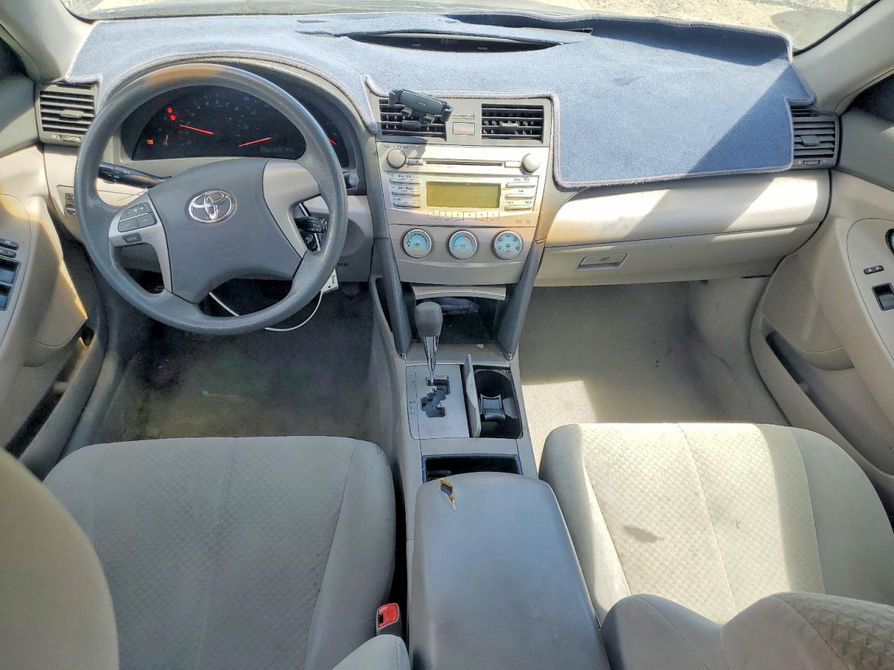 2008 TOYOTA CAMRY