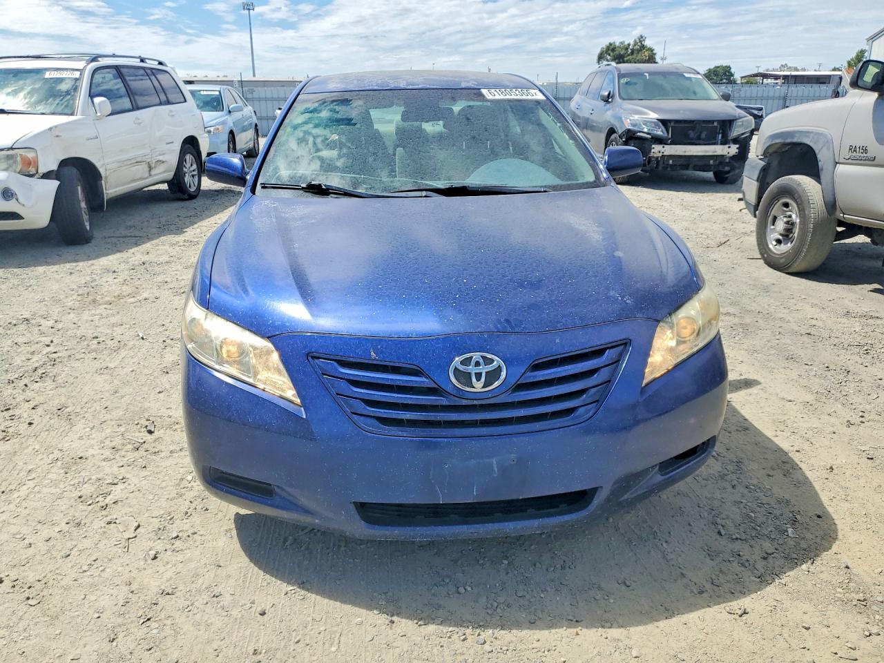 2008 TOYOTA CAMRY