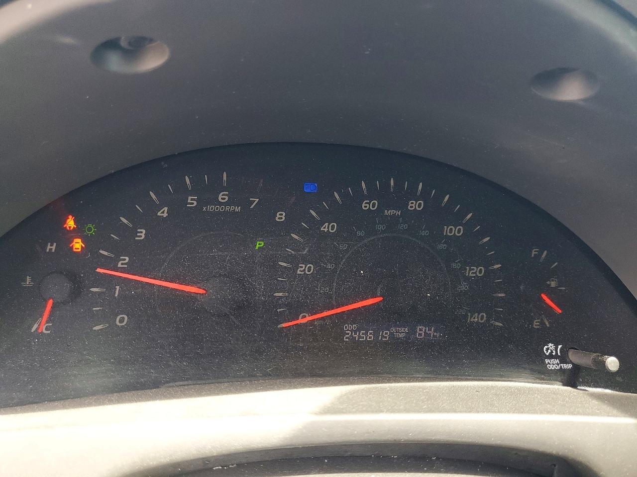 2008 TOYOTA CAMRY