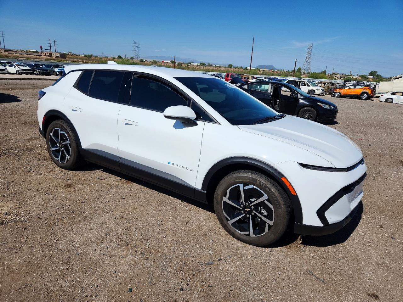 2026 CHEVROLET EQUINOX