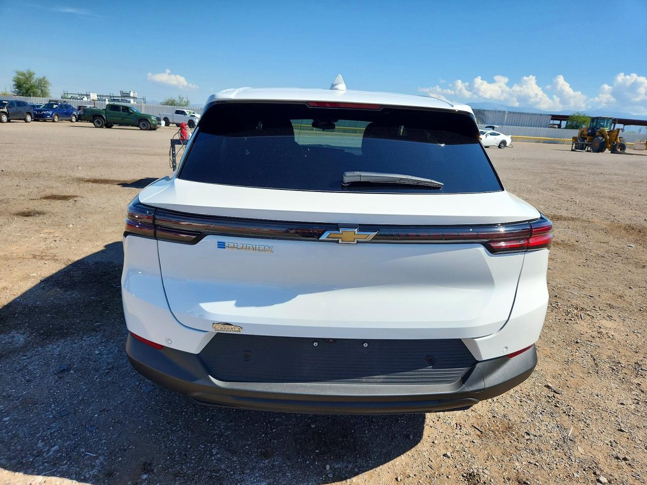 2026 CHEVROLET EQUINOX