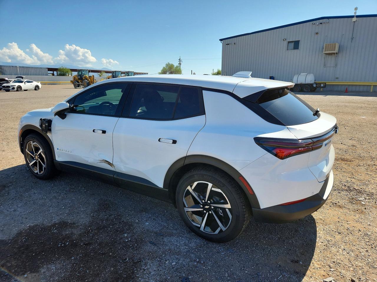 2026 CHEVROLET EQUINOX
