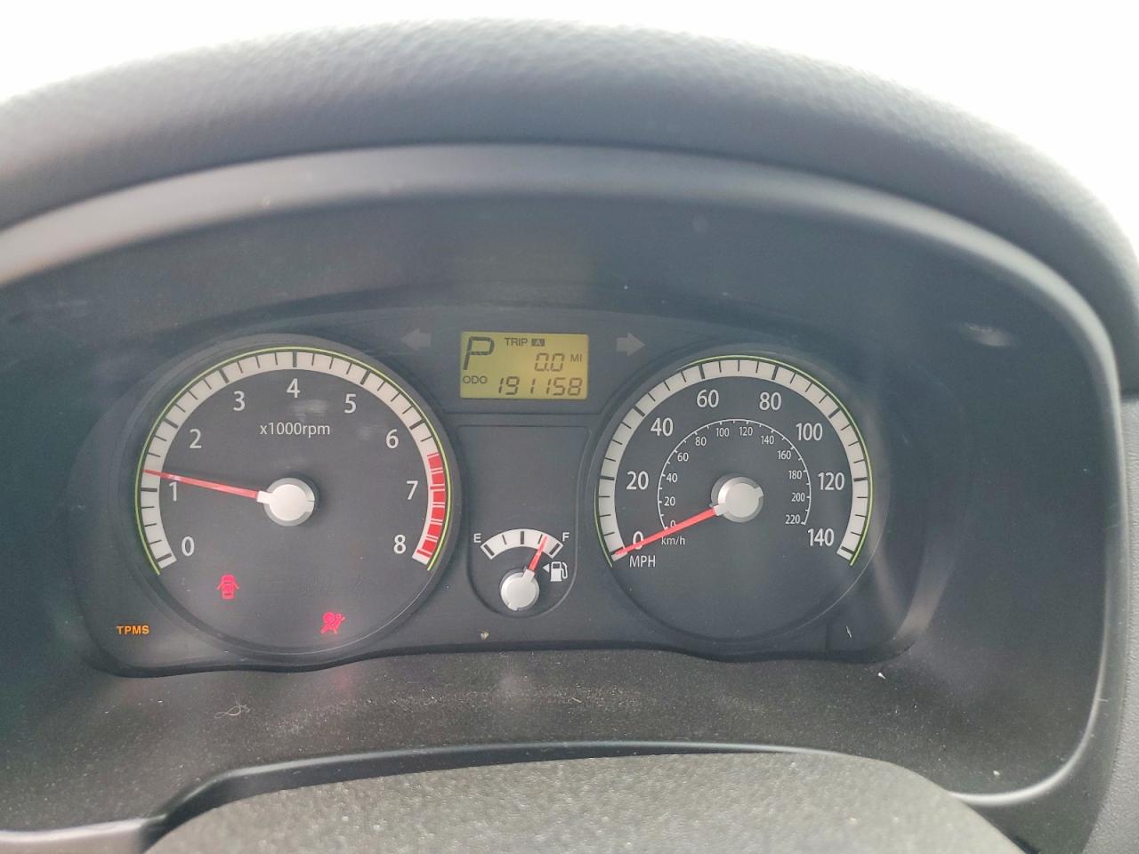 2009 KIA RIO