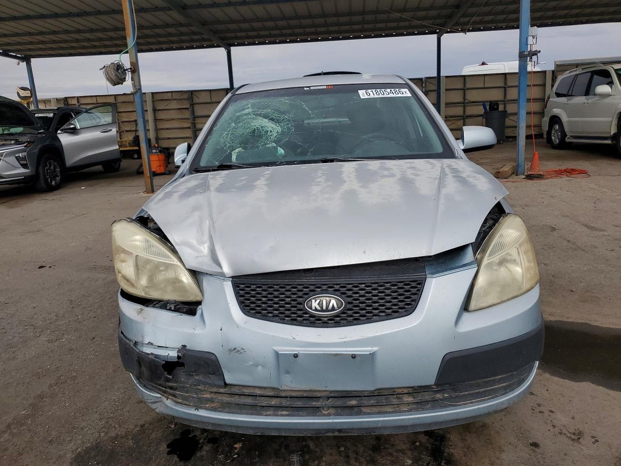 2009 KIA RIO
