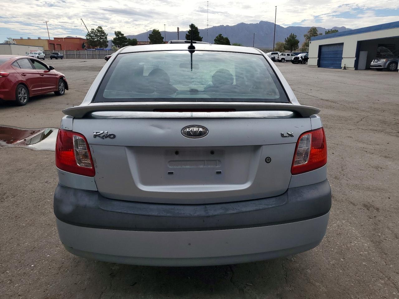 2009 KIA RIO