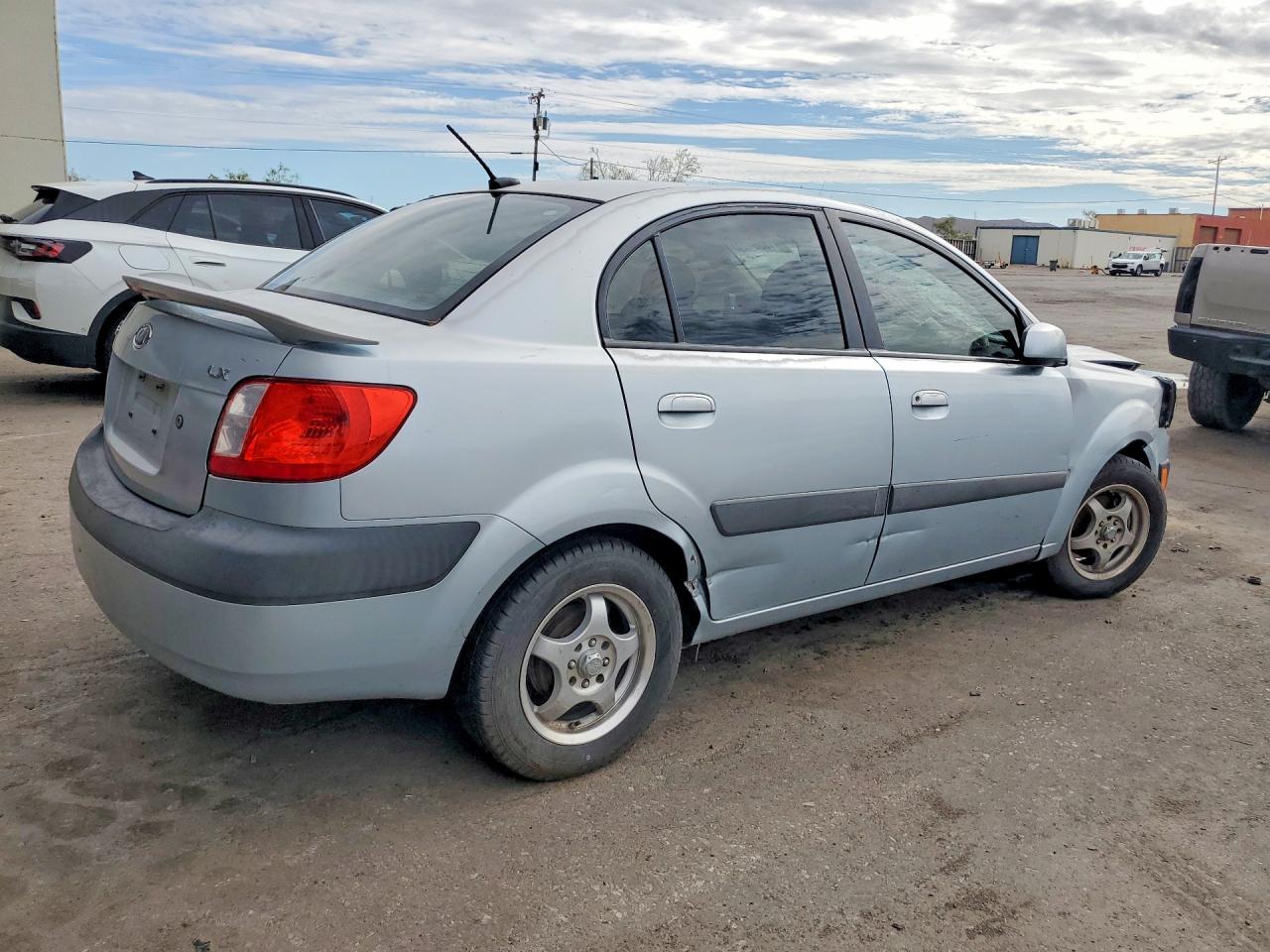 2009 KIA RIO