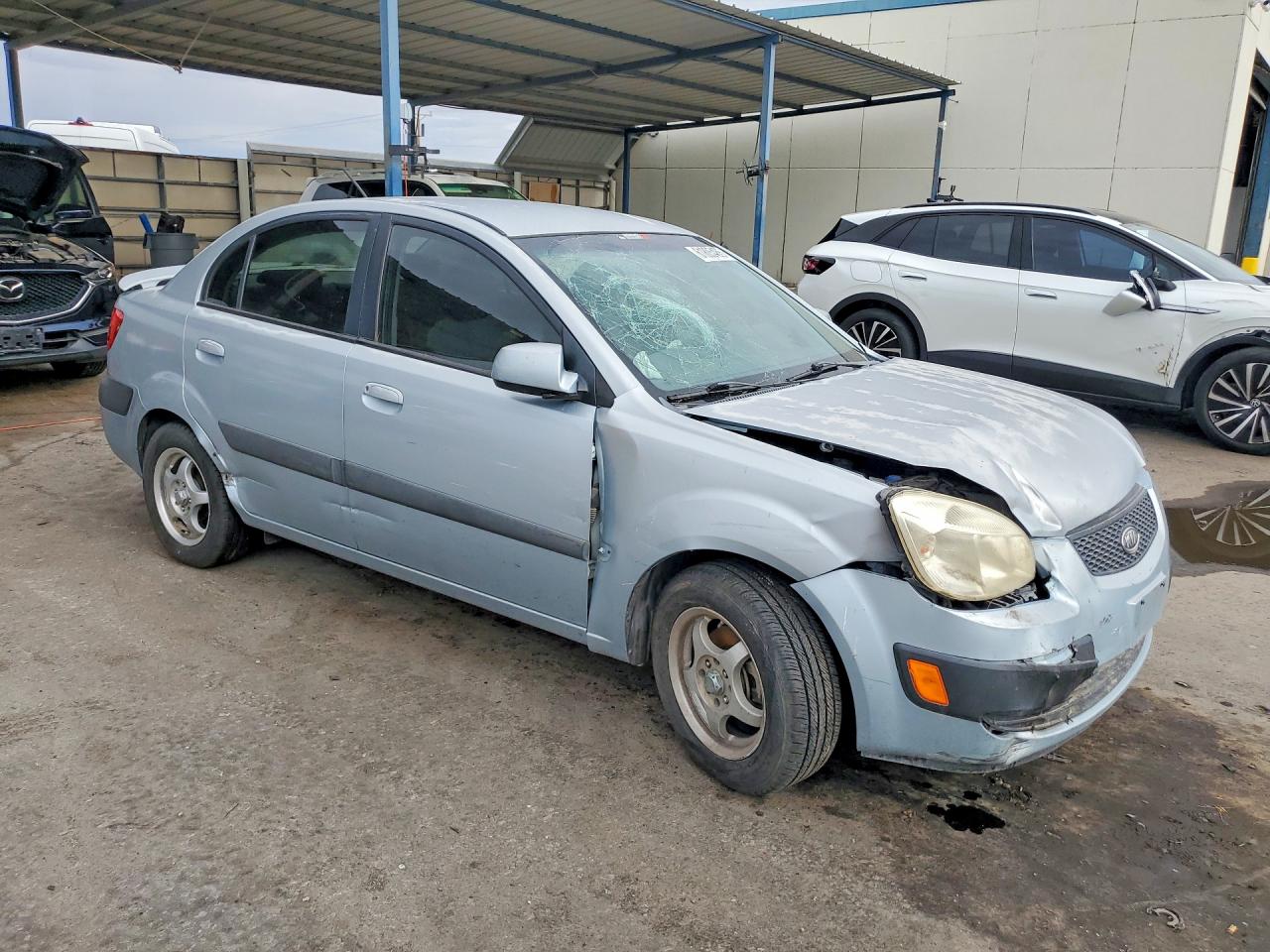 2009 KIA RIO