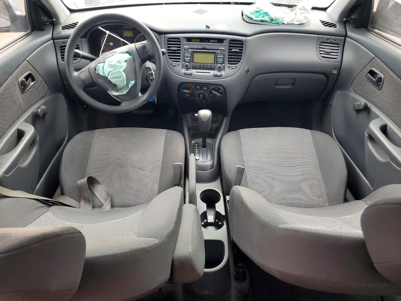 2009 KIA RIO