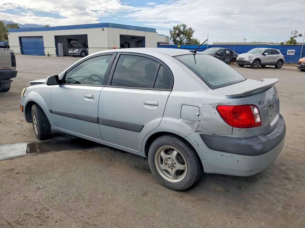 2009 KIA RIO