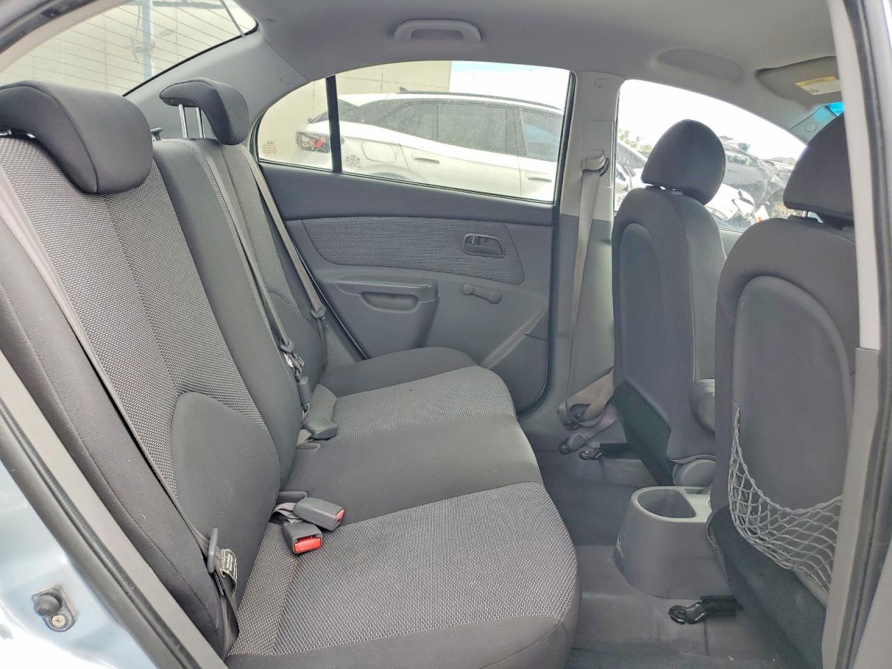 2009 KIA RIO