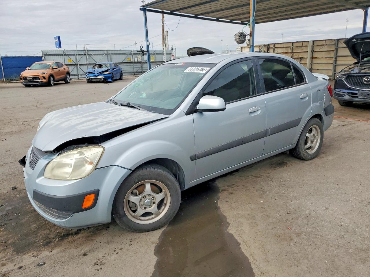 2009 KIA RIO