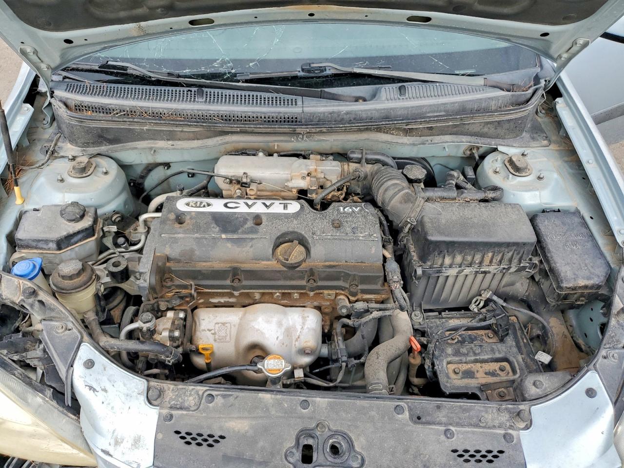 2009 KIA RIO