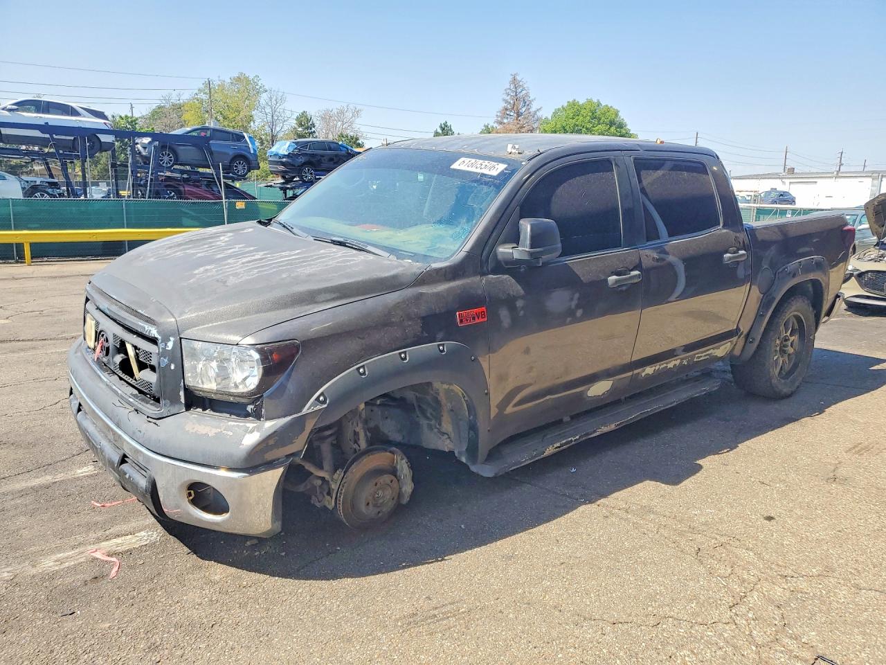2011 TOYOTA TUNDRA