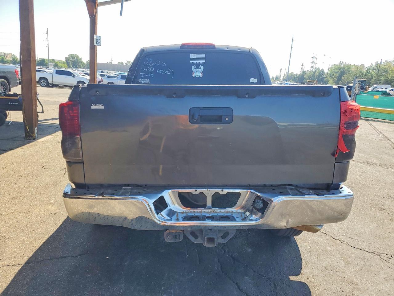 2011 TOYOTA TUNDRA