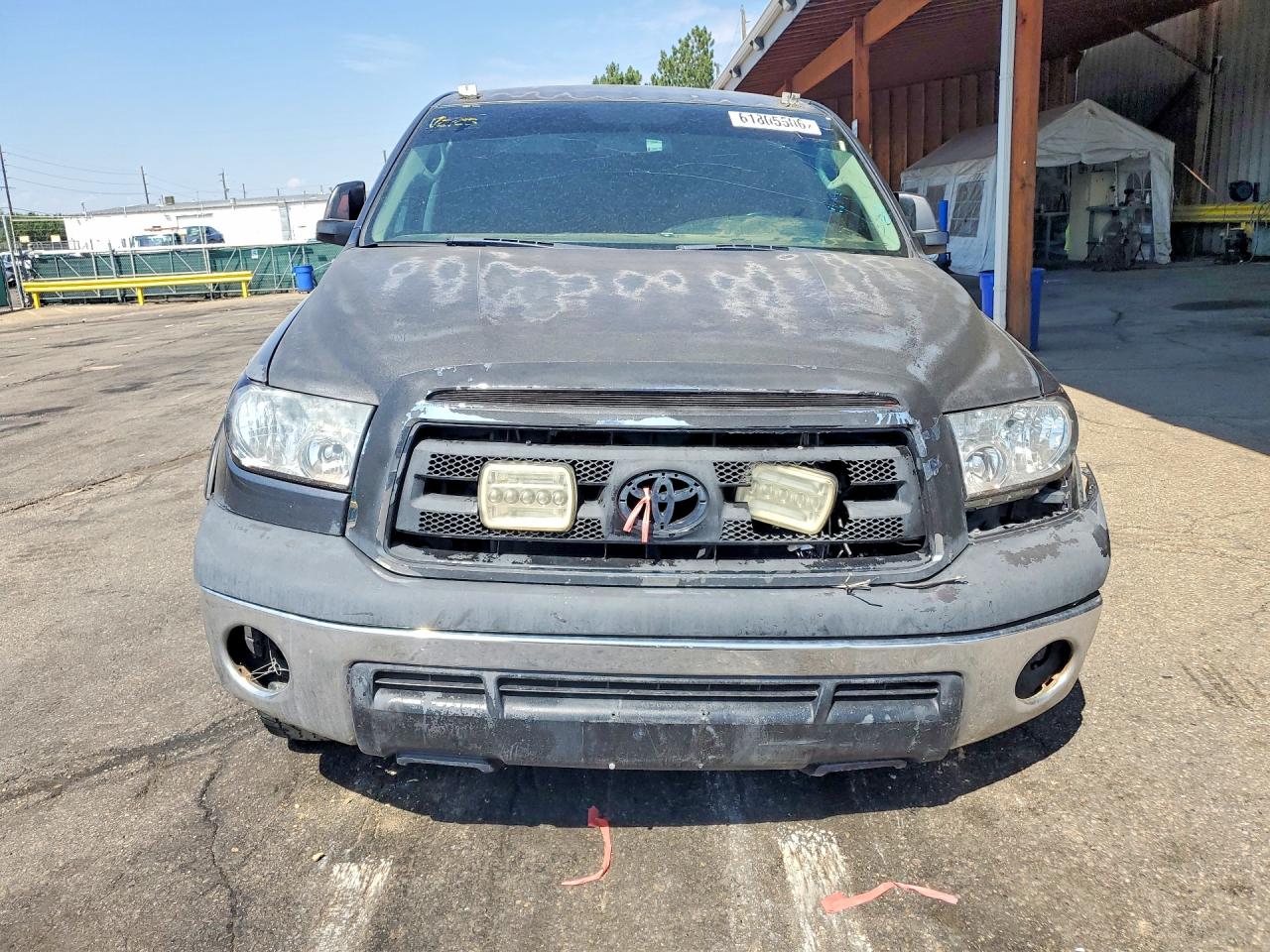2011 TOYOTA TUNDRA