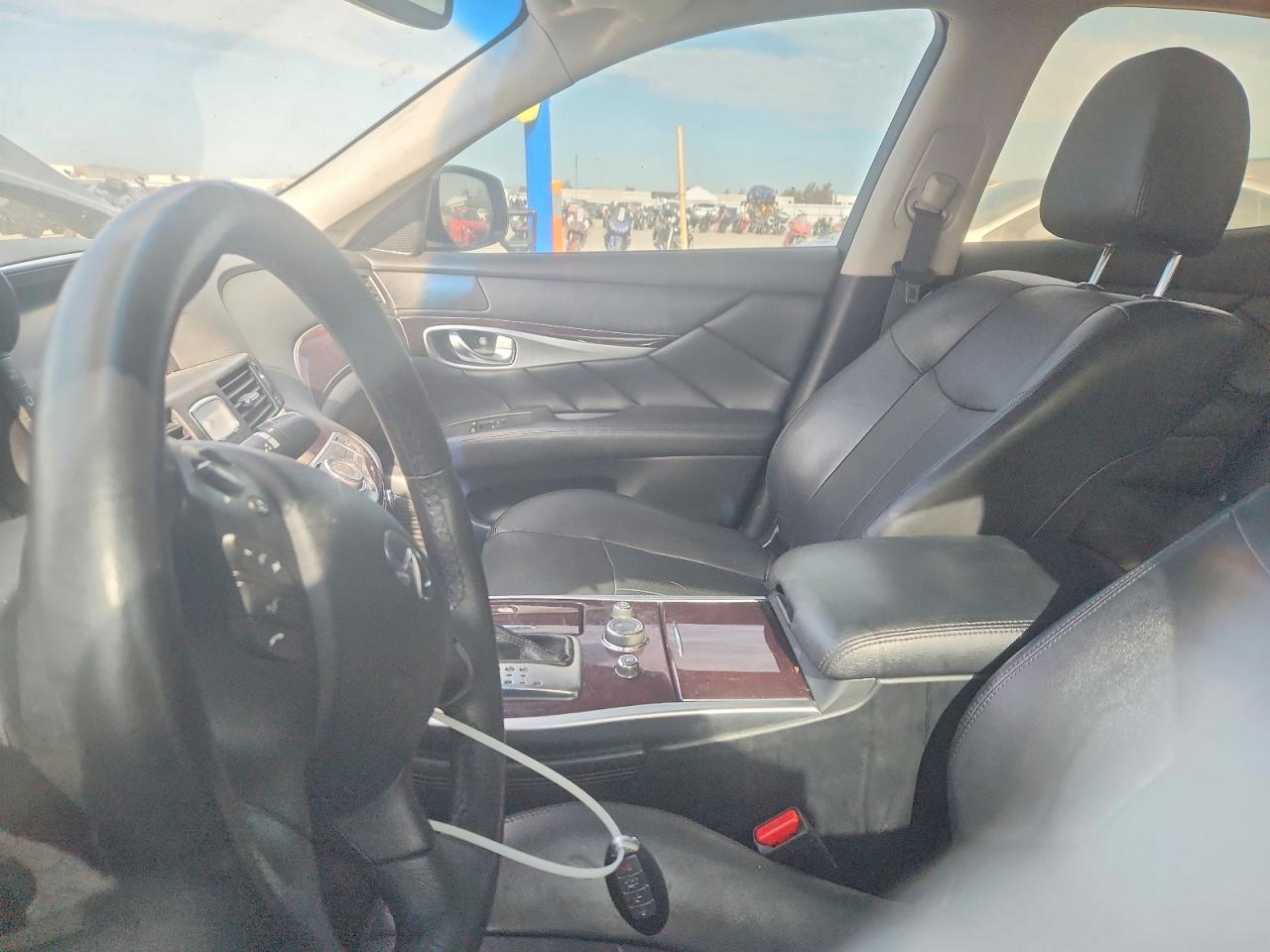 2018 INFINITI Q70